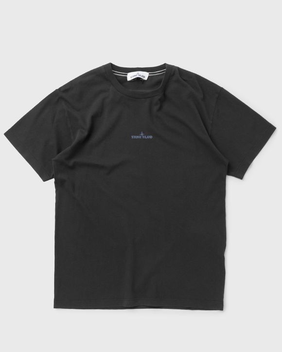 'MIXED MEDIA TWO' PRINT_SLIM FIT TEE