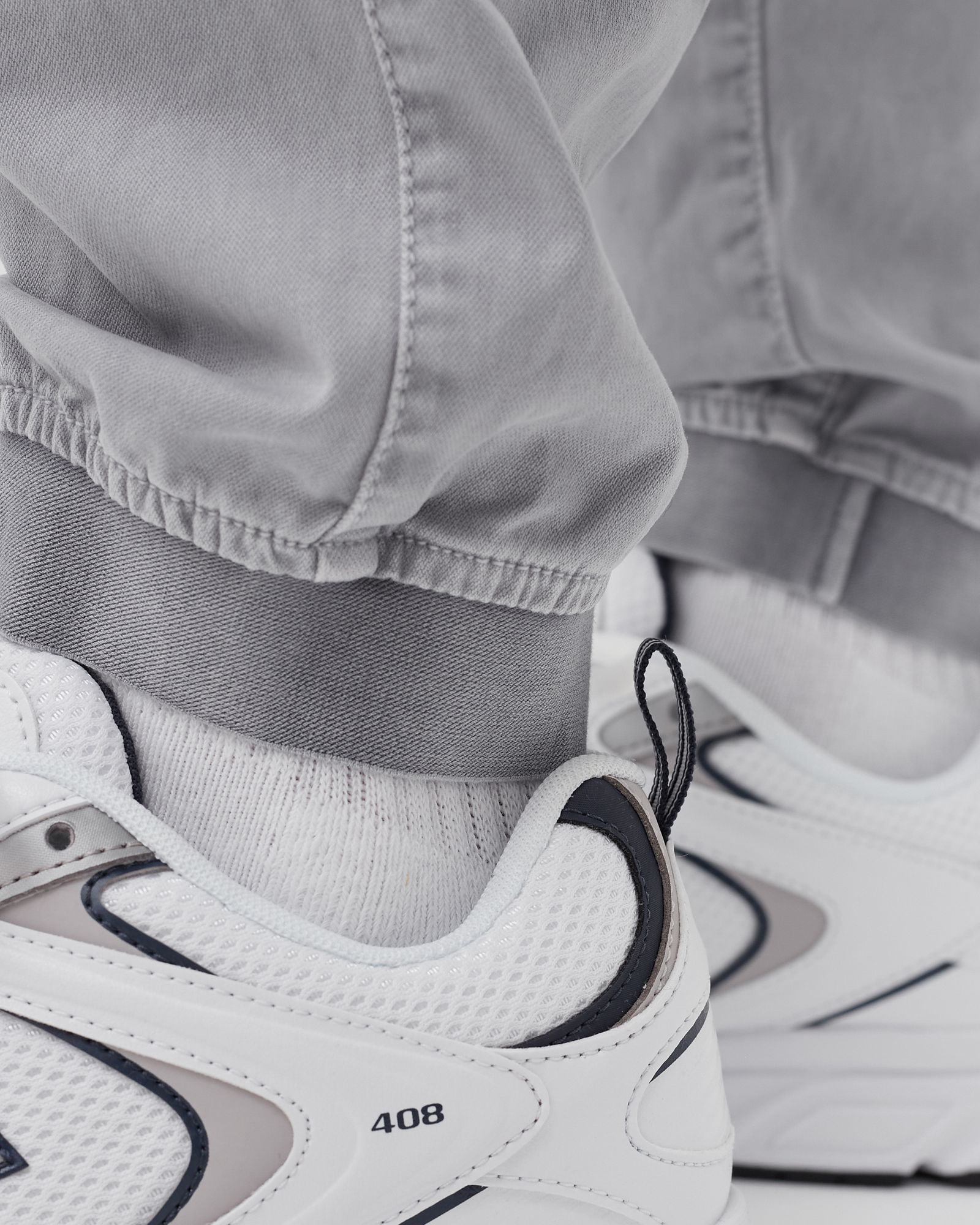 PANTALONE REGULAR TAPERED PANTS