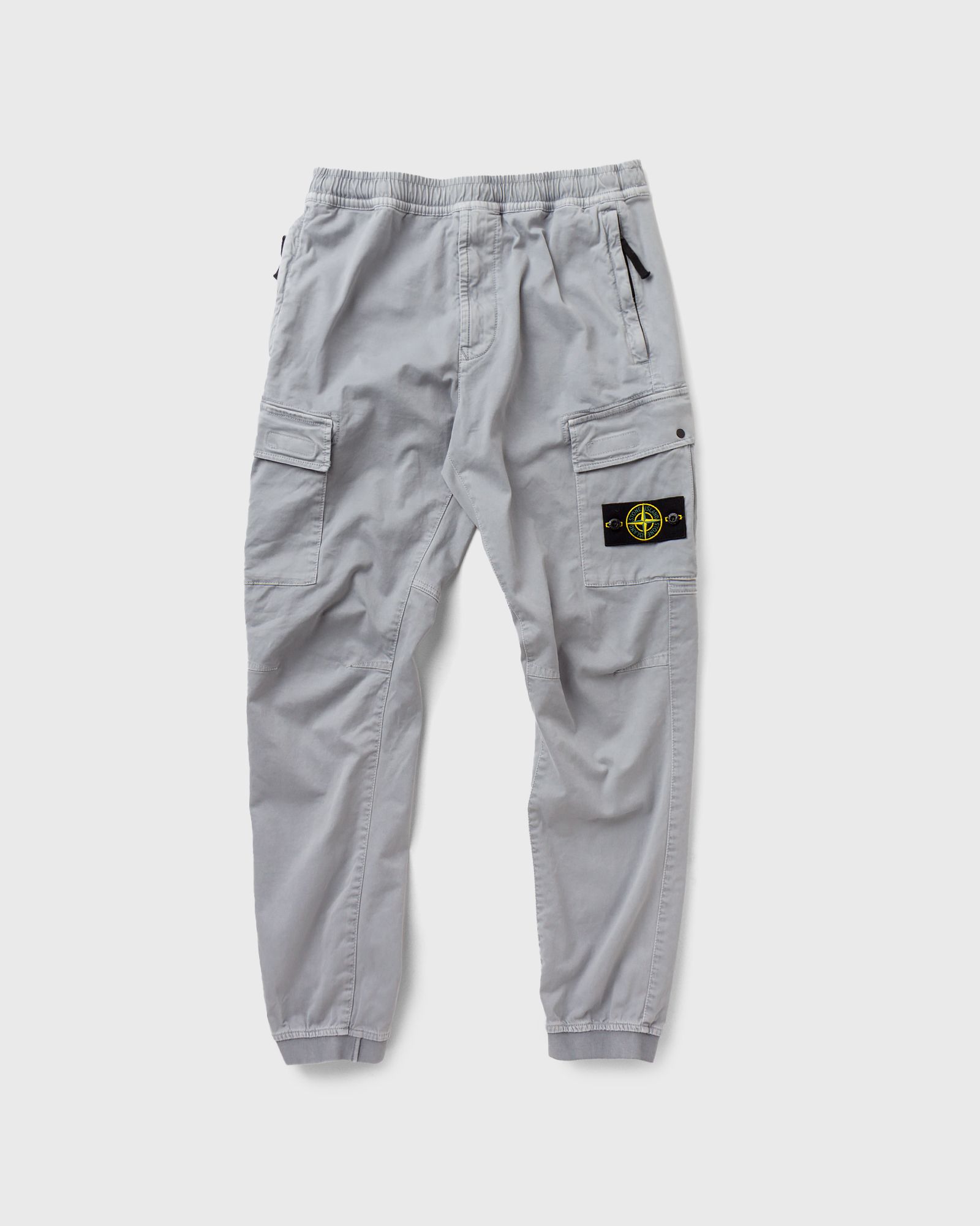 パンツ Stone  Pantalone Regular Tapered Stone Island Pantalone Regular Tapered Black - Calico Club