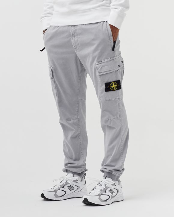 Stone Island Men's Pants Gray 7915313L1-V0162