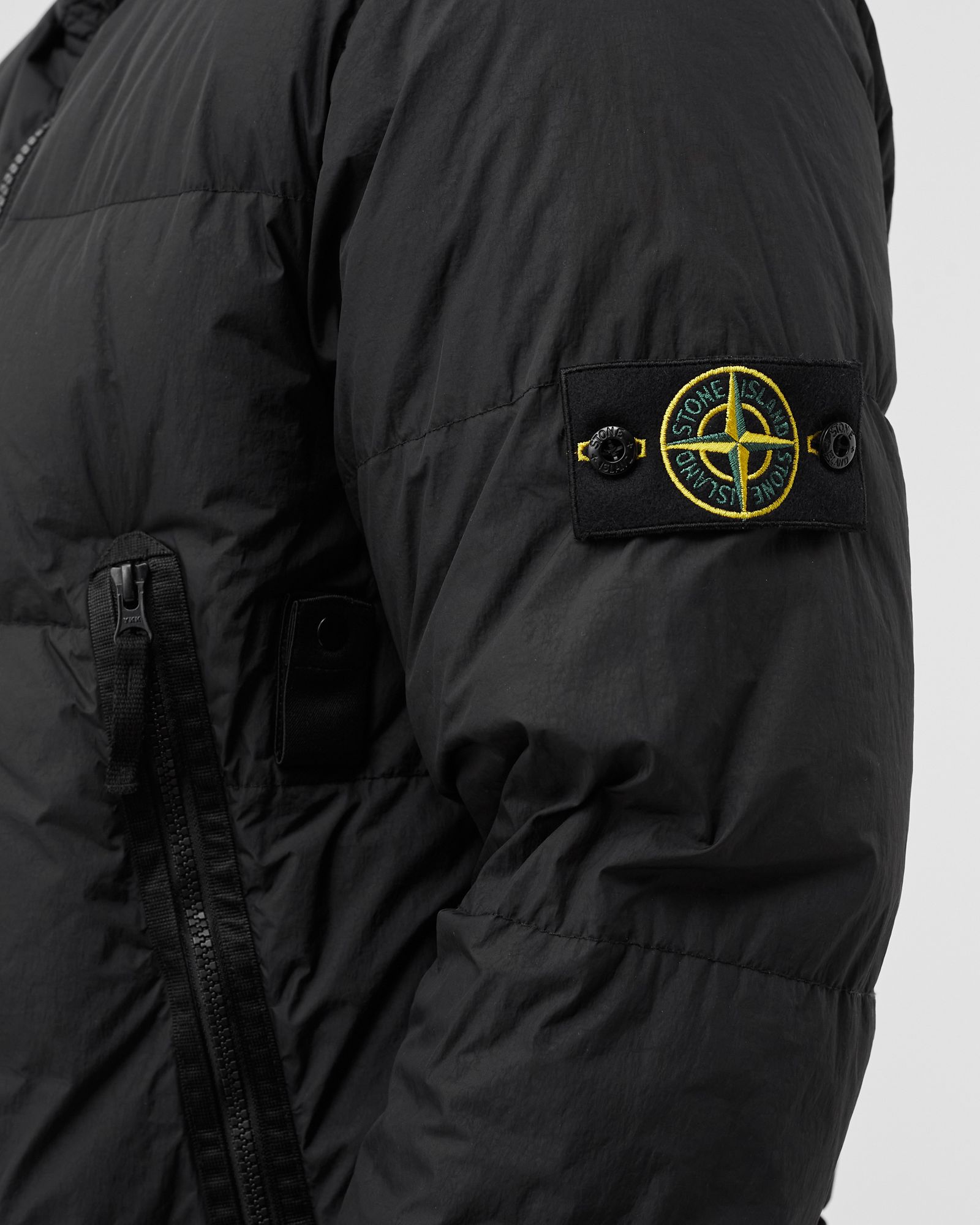 GARMENT DYED CRINKLE REPS NY DOWN-TC JACKET 