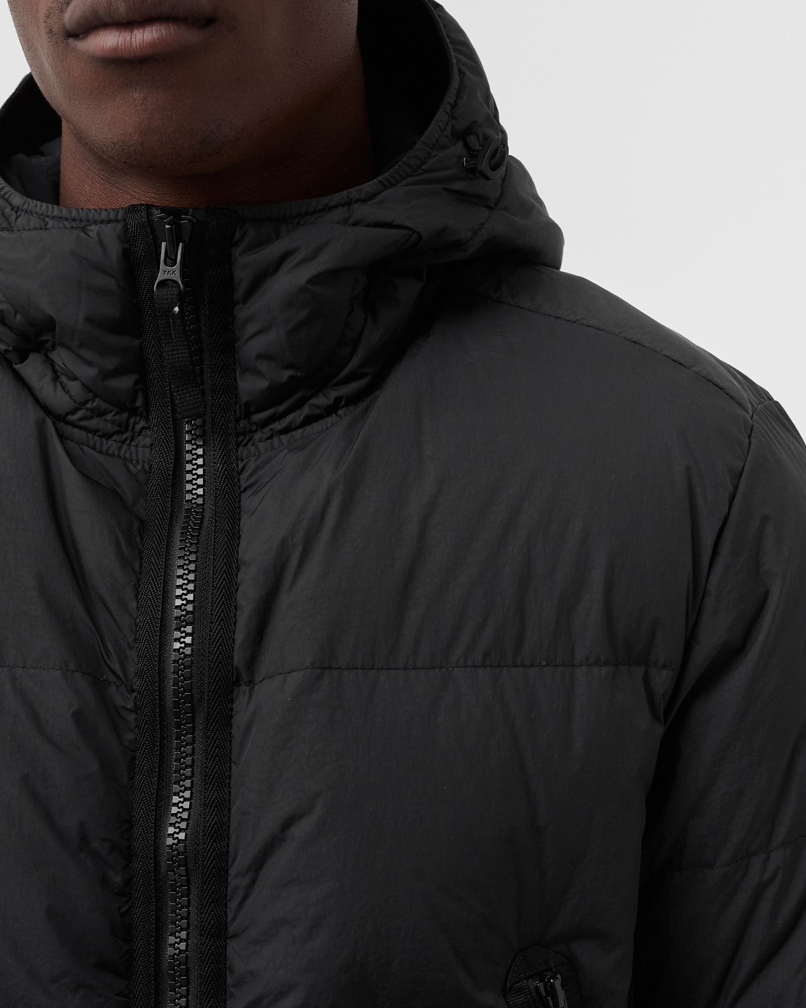 GARMENT DYED CRINKLE REPS NY DOWN-TC JACKET 