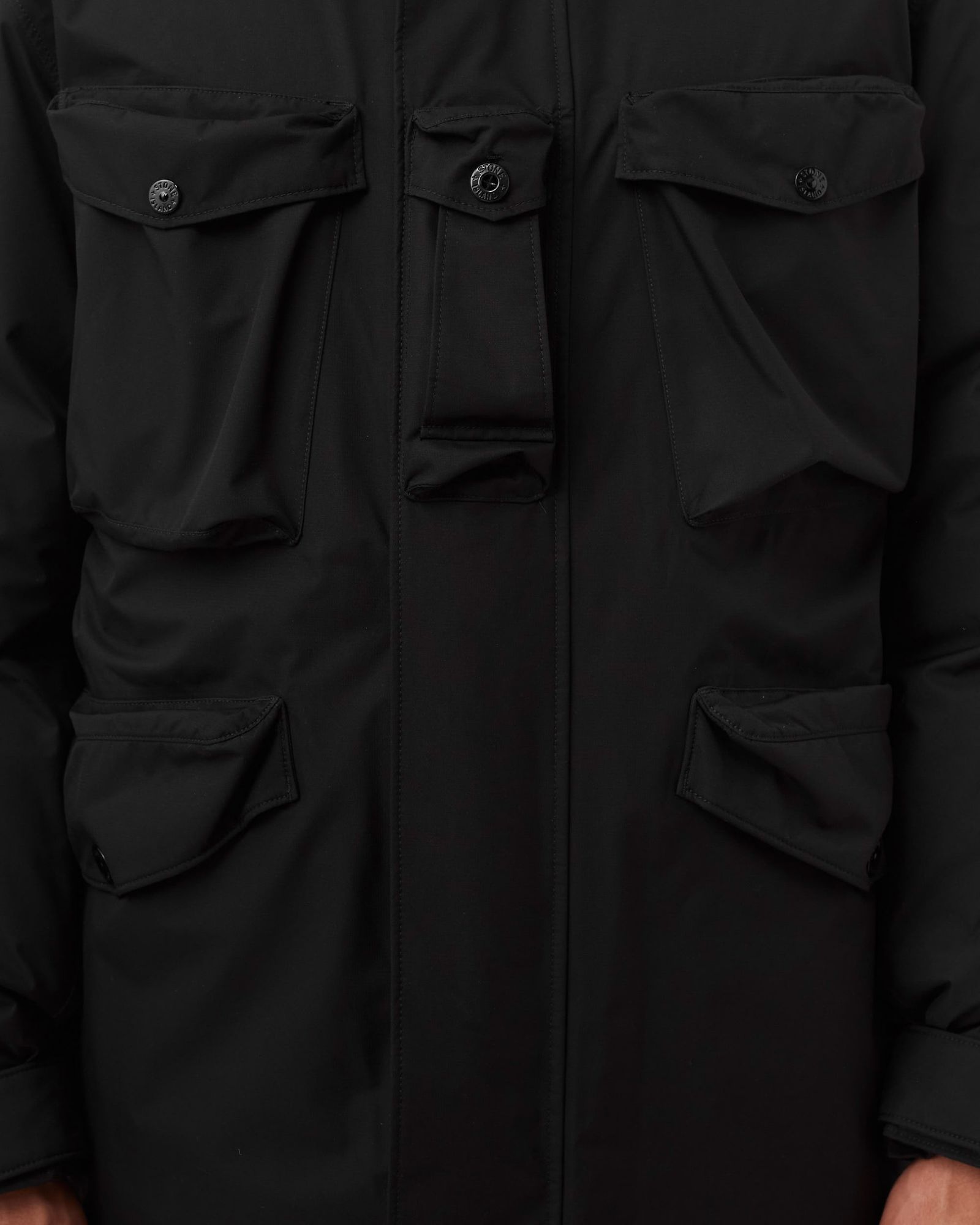 RIPSTOP GORE-TEX CON PACLITE PRODUCT TECHNOLOGY DOWN JACKET 