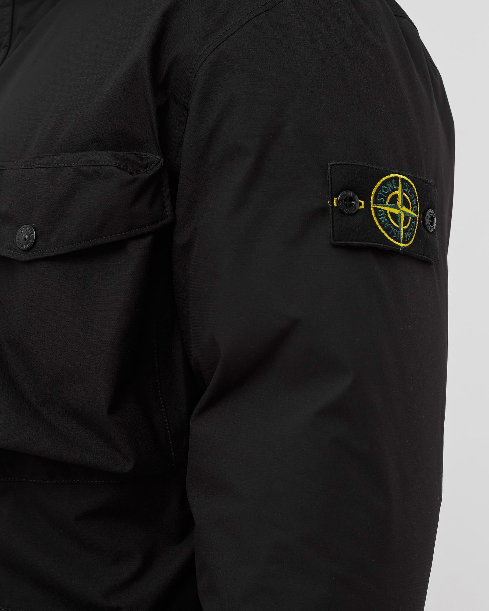 RIPSTOP GORE-TEX CON PACLITE PRODUCT TECHNOLOGY DOWN JACKET 