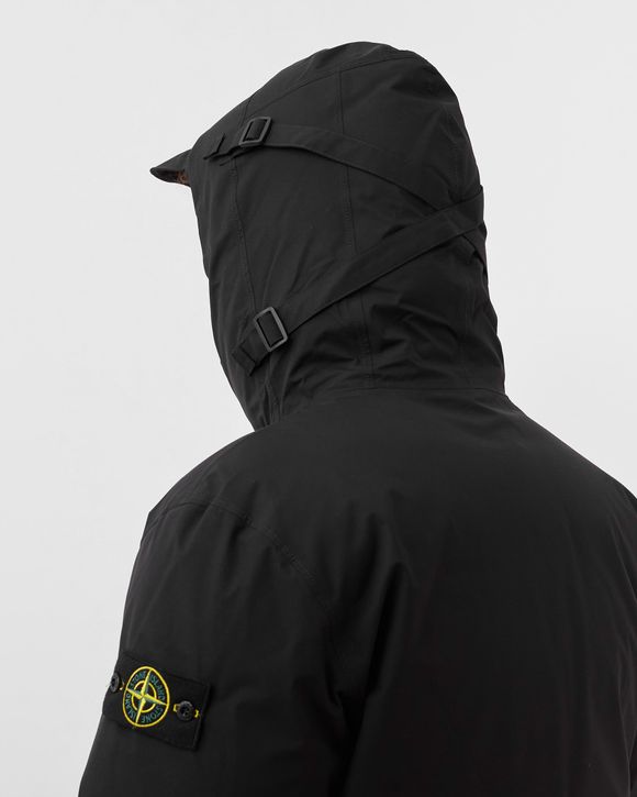 Stone Island RIPSTOP GORE TEX CON PACLITE PRODUCT TECHNOLOGY DOWN JACKET Multi BSTN Store