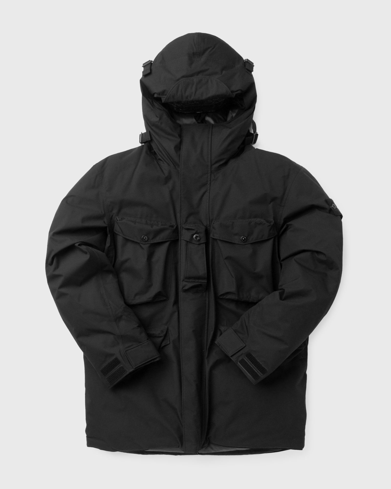 RIPSTOP GORE-TEX CON PACLITE PRODUCT TECHNOLOGY DOWN JACKET 