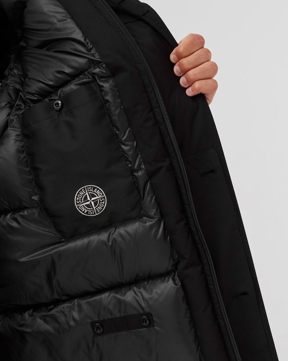 Stone Island RIPSTOP GORE-TEX CON PACLITE PRODUCT TECHNOLOGY DOWN JACKET  Multi - GIUBBOTTO VERA PIUMA