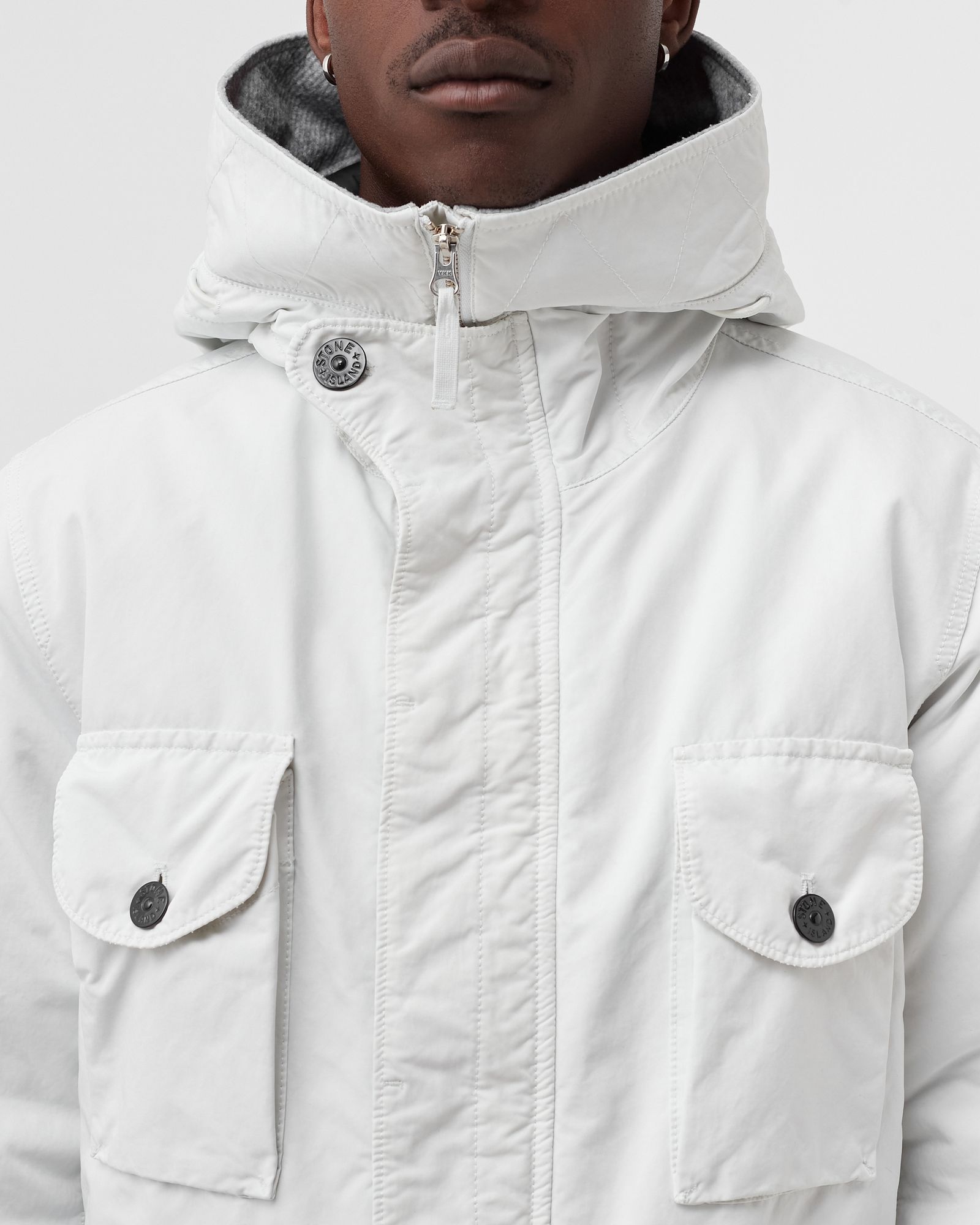 DAVID DOWN-TC JACKET