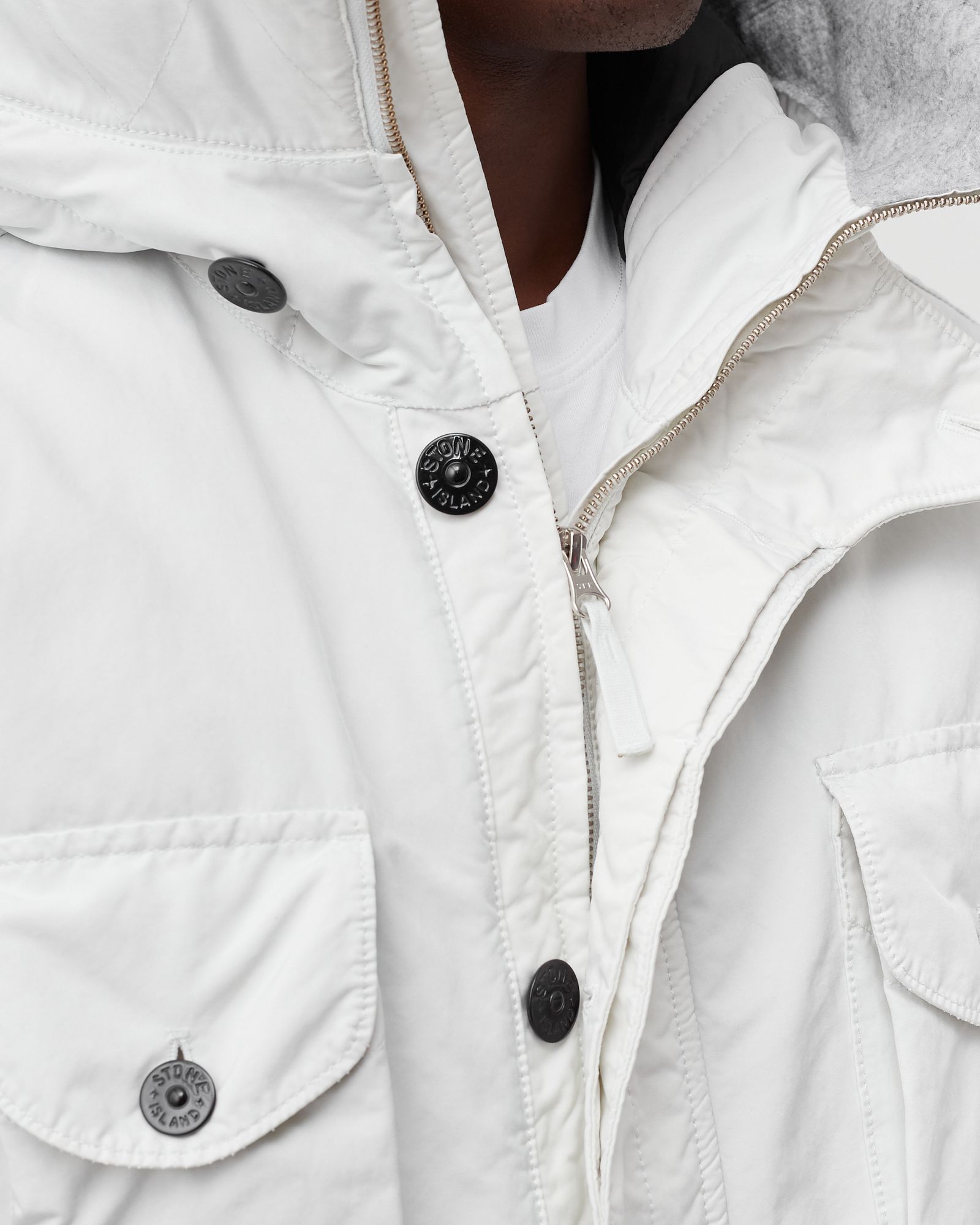 DAVID DOWN-TC JACKET