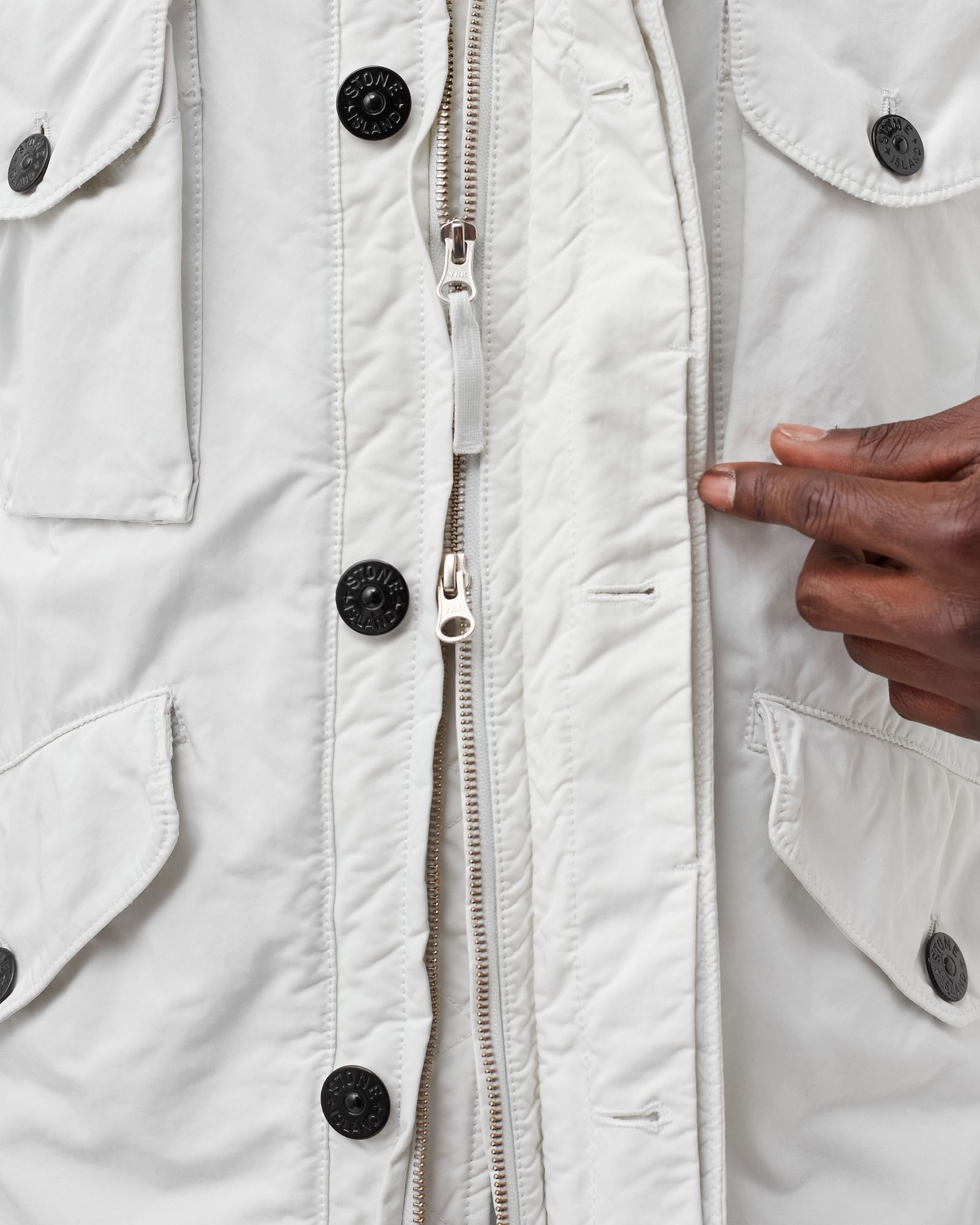 DAVID DOWN-TC JACKET