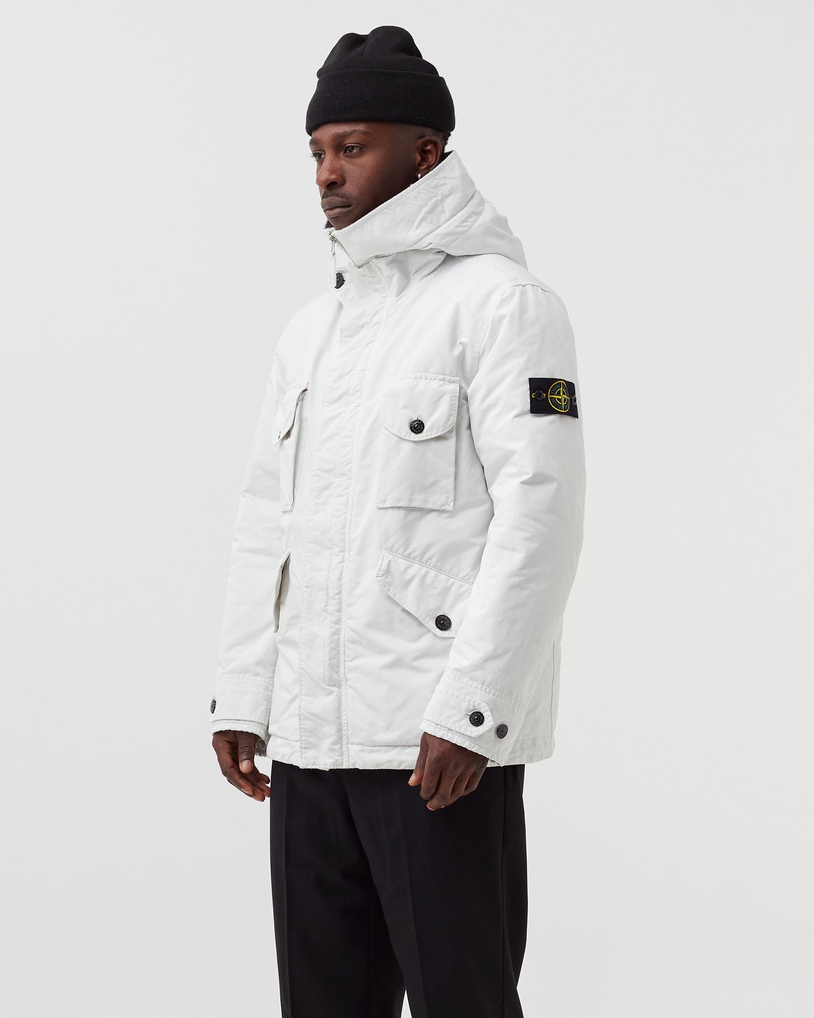 DAVID DOWN-TC JACKET