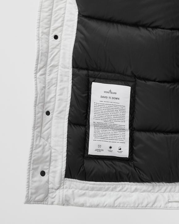 DAVID DOWN-TC JACKET