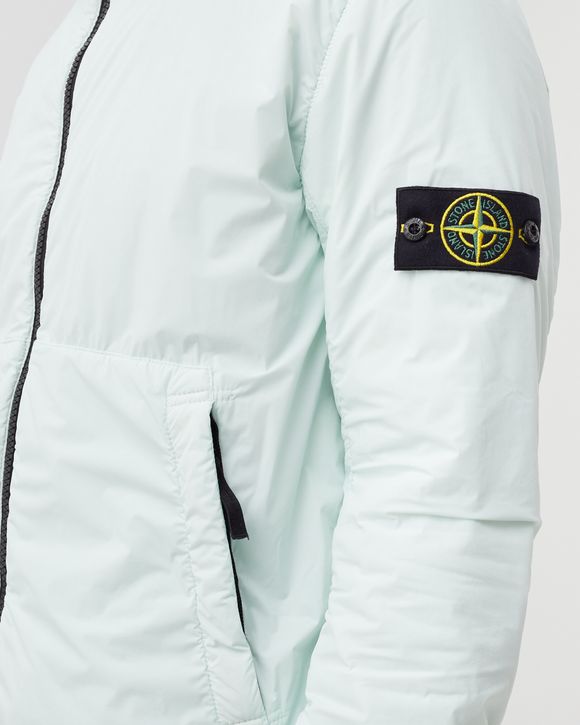 Stone Island COMFORT TECH COMPOSITE POLARTEC ALPHA TECHNOLOGY jacket Green  - LIGHT GREEN