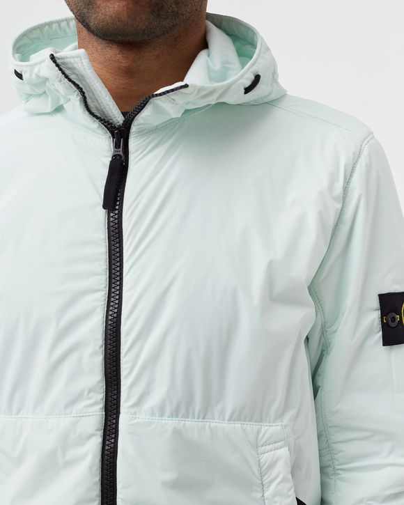 Stone Island COMFORT TECH COMPOSITE POLARTEC ALPHA TECHNOLOGY jacket Green  - LIGHT GREEN