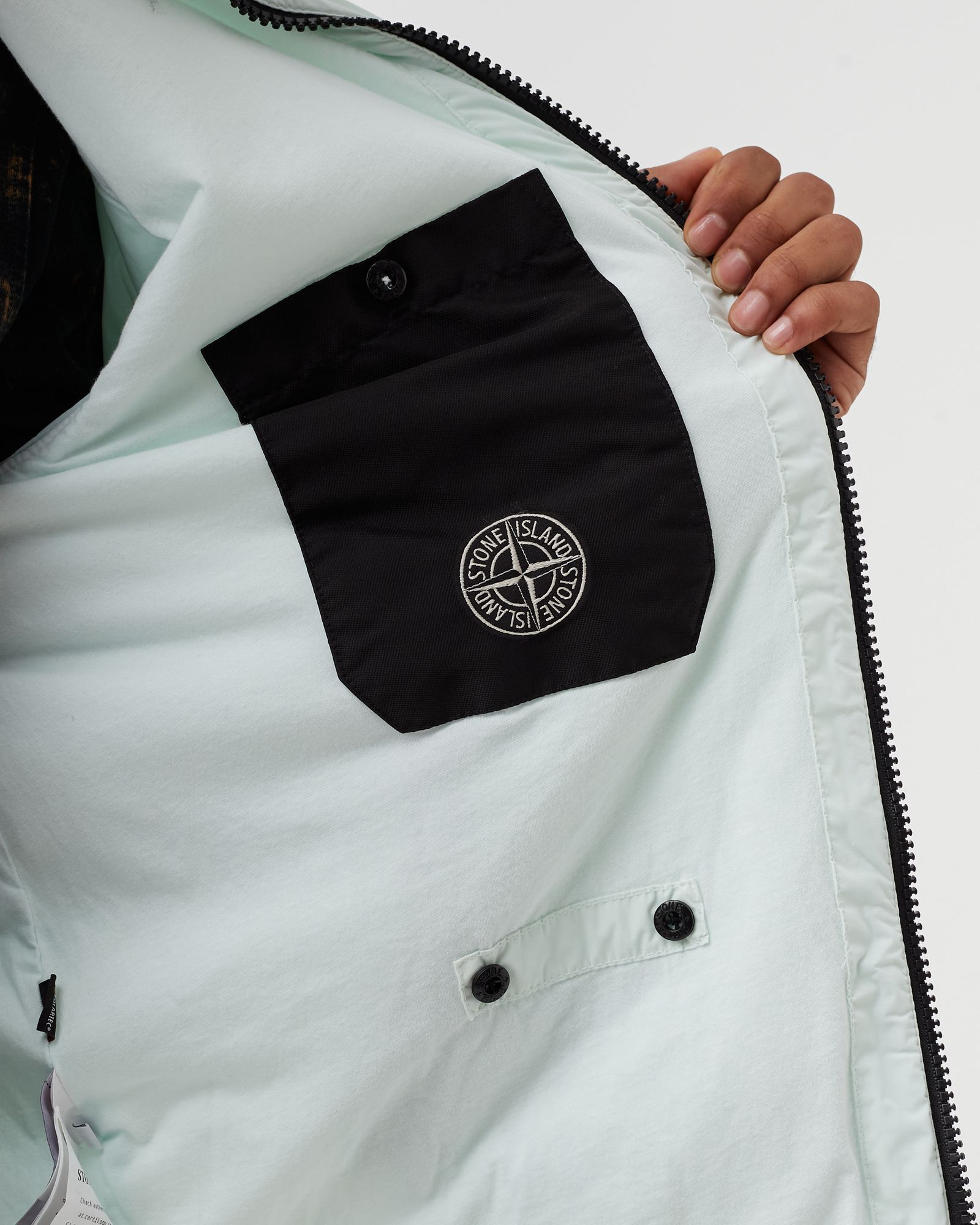 COMFORT TECH COMPOSITE POLARTEC ALPHA TECHNOLOGY jacket