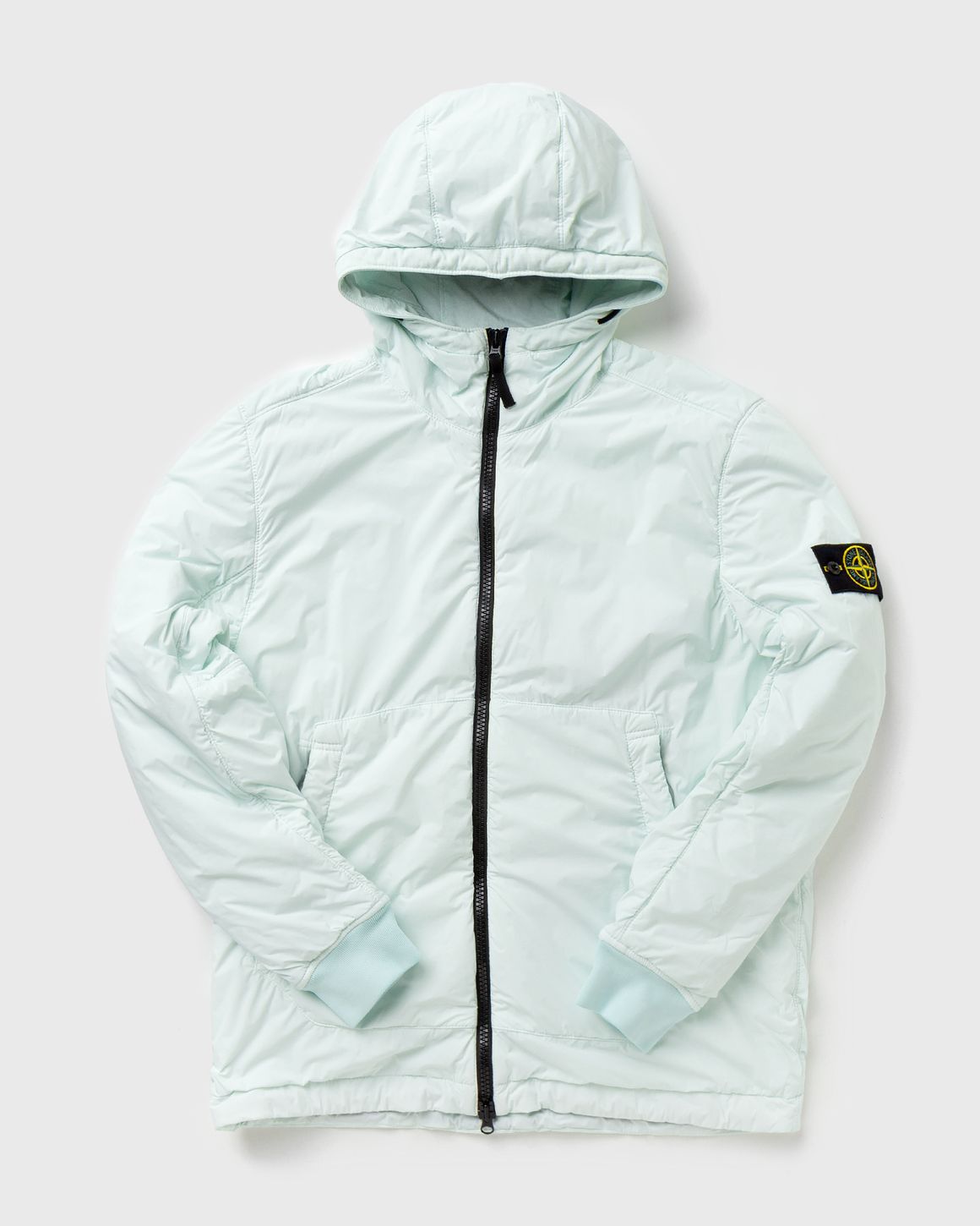 Stone Island COMFORT TECH COMPOSITE POLARTEC ALPHA TECHNOLOGY jacket Green  | BSTN Store