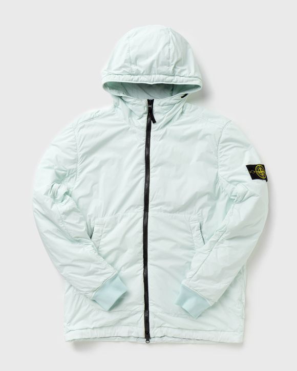 Stone Island COMFORT TECH COMPOSITE POLARTEC ALPHA TECHNOLOGY jacket Green  - LIGHT GREEN