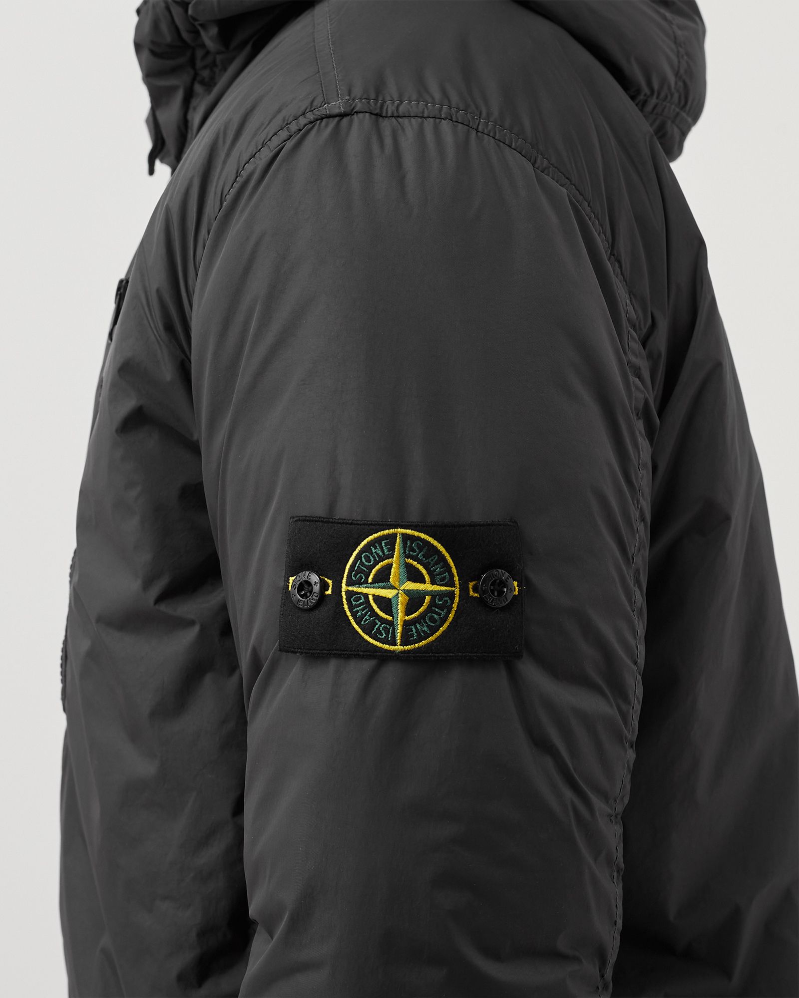 GARMENT DYED CRINKLE REPS NY PRIMALOFT-TC JACKET