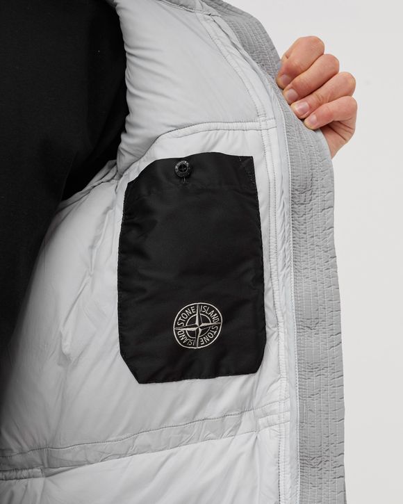 NYLON METAL DOWN-TC JACKET 