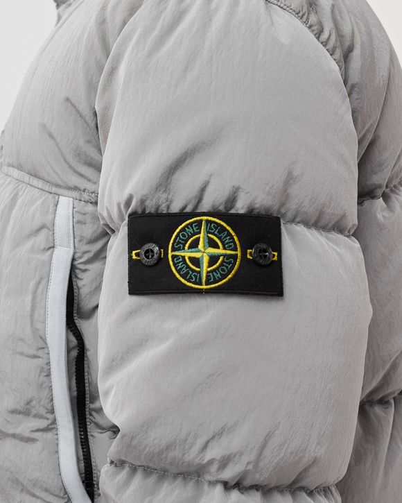 NYLON METAL DOWN-TC JACKET 