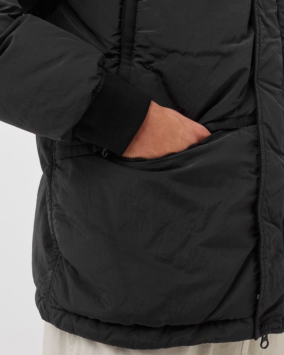 NYLON METAL DOWN-TC JACKET 