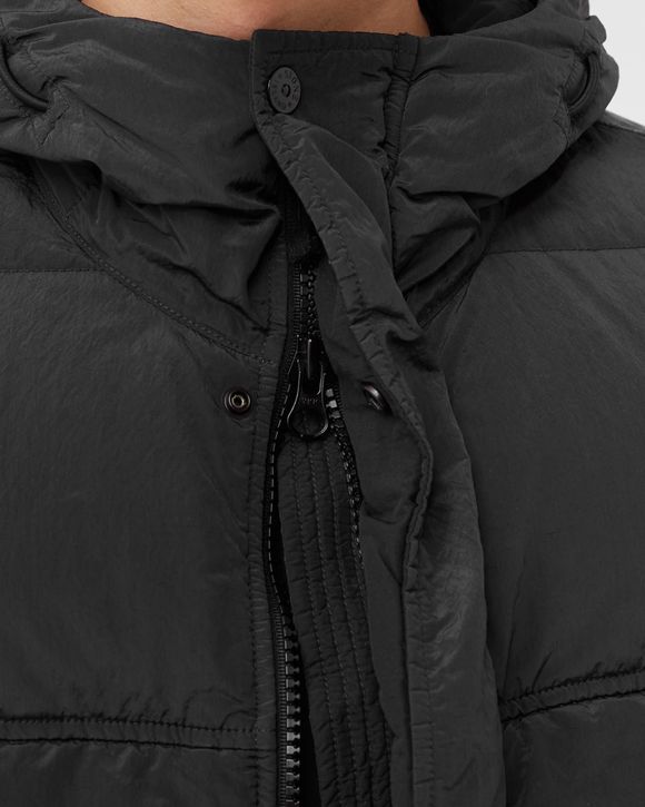 NYLON METAL DOWN-TC JACKET 