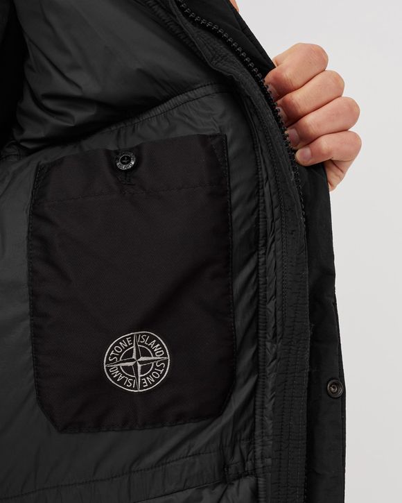 NYLON METAL DOWN-TC JACKET 