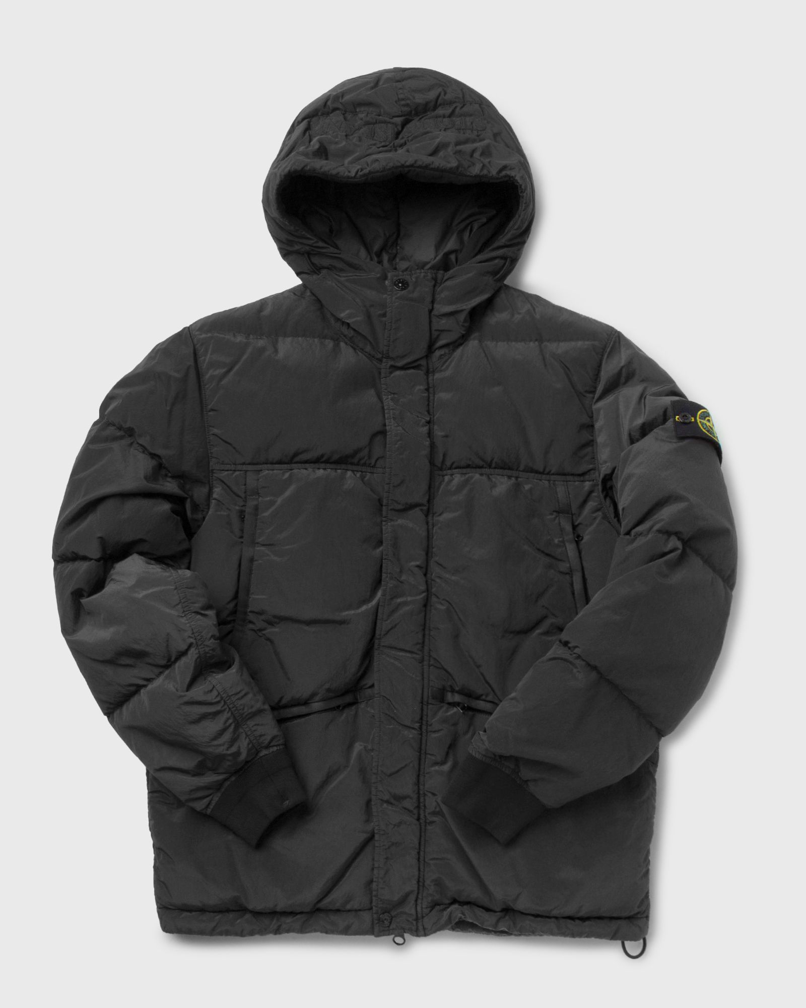 NYLON METAL DOWN-TC JACKET 