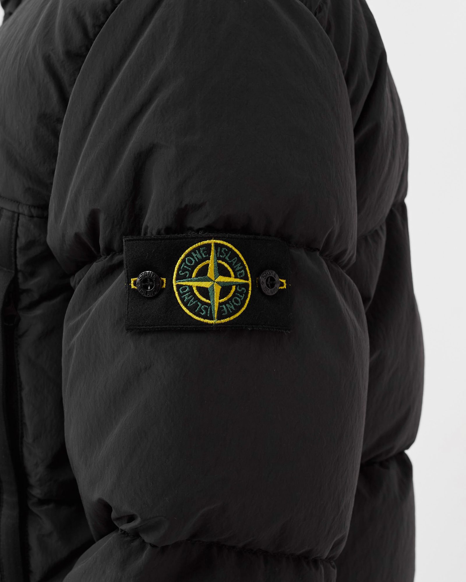 NYLON METAL DOWN-TC JACKET 