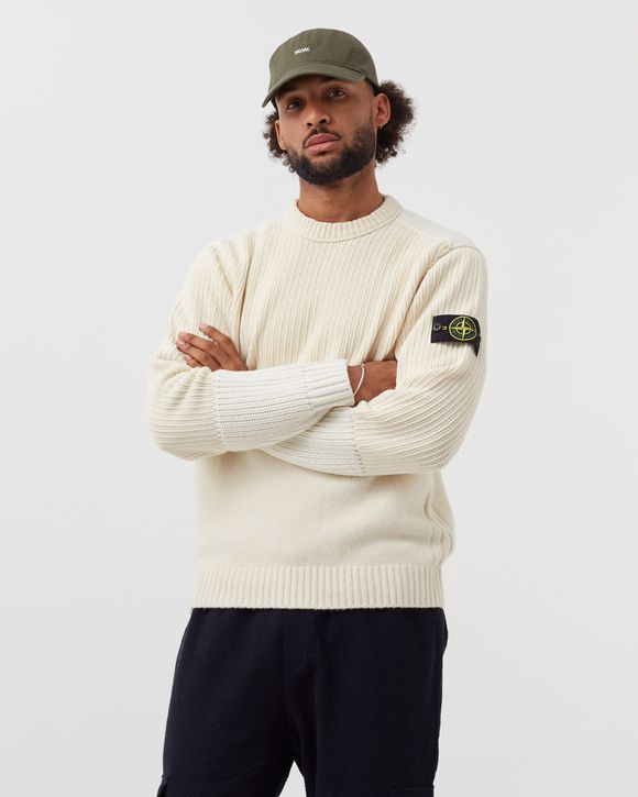 Mixed Yarns Pullover