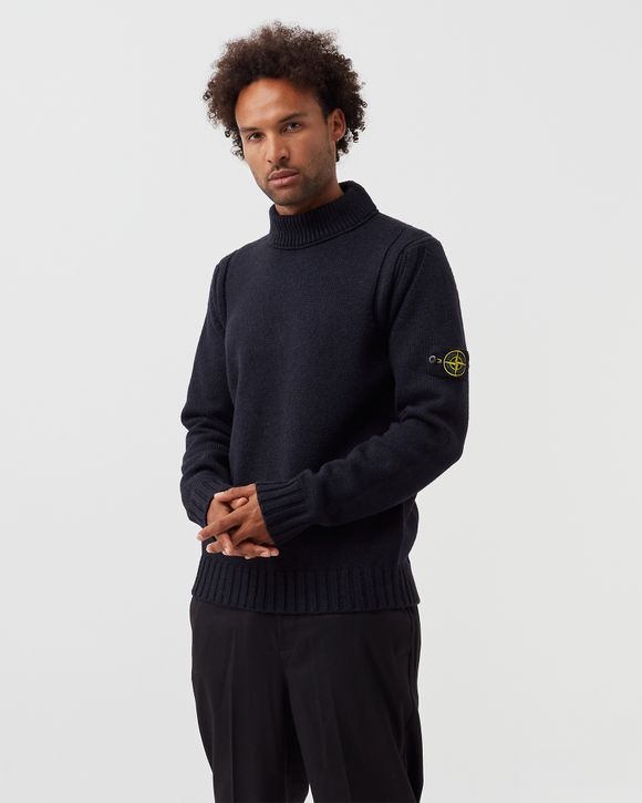 Stone island hotsell wool sweater