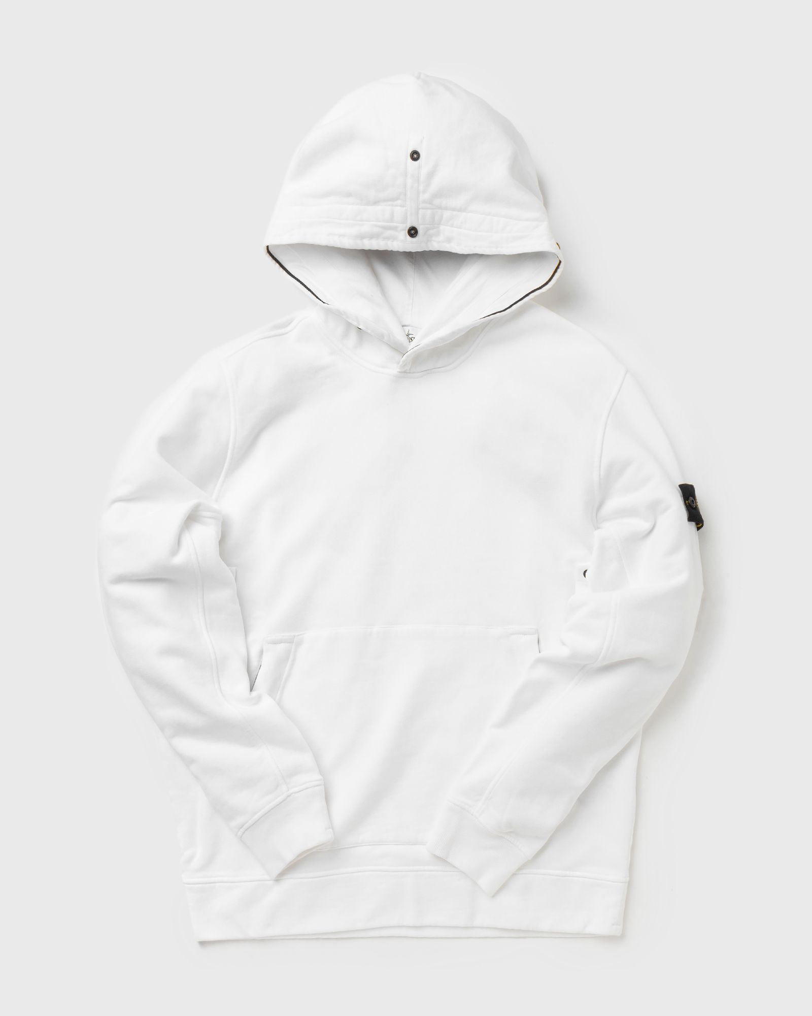 LOGO PATCH HOODIE