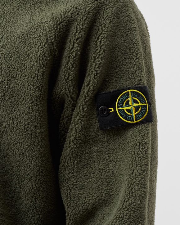 Stone island outlet sherpa