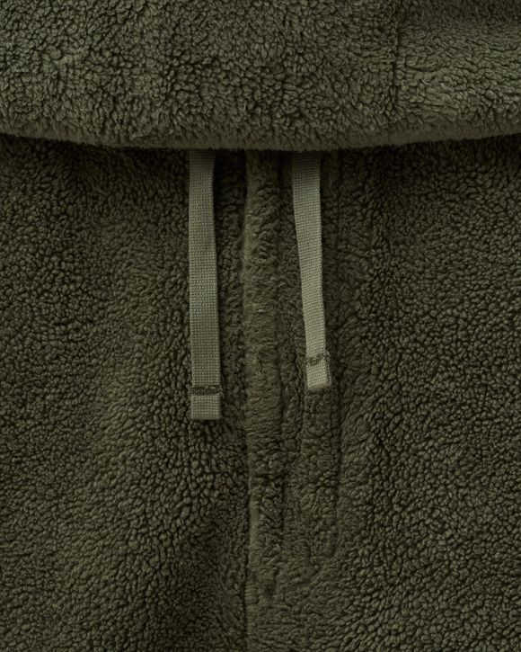 COTTON PILE_REGULAR FIT BERMUDA