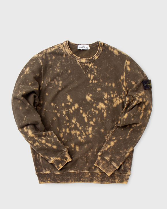 LOGO PATCH SWEATSHIRT