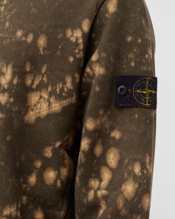 LOGO PATCH SWEATSHIRT