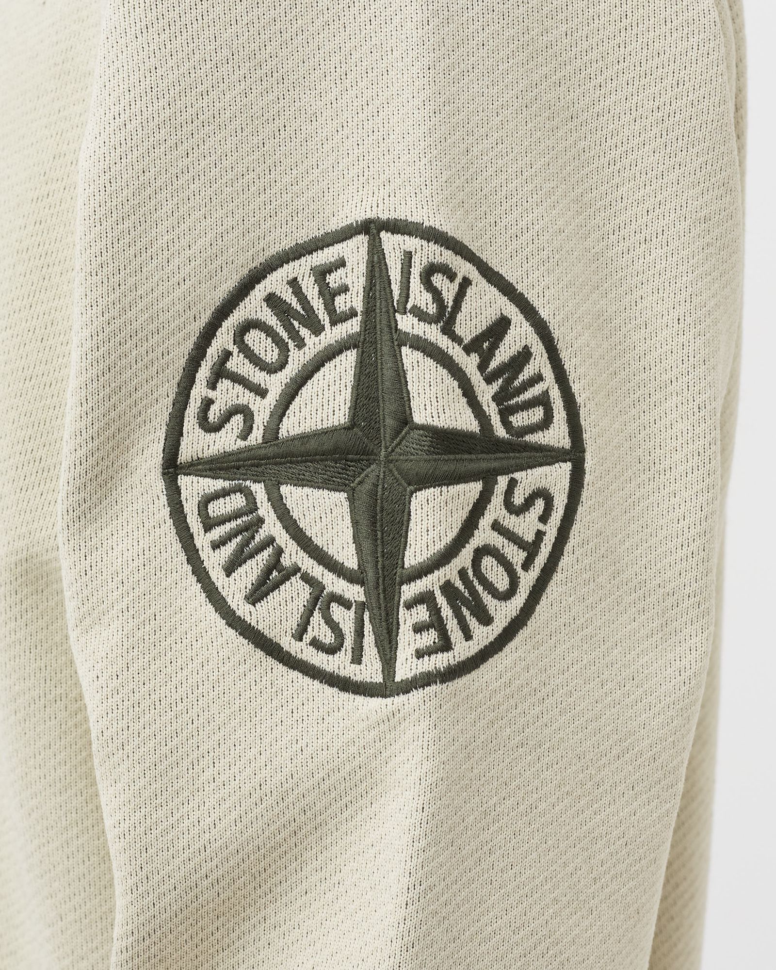 DIAGONAL WEAVED POLYESTER COTTON FLEECE ZIP Sweatshirt