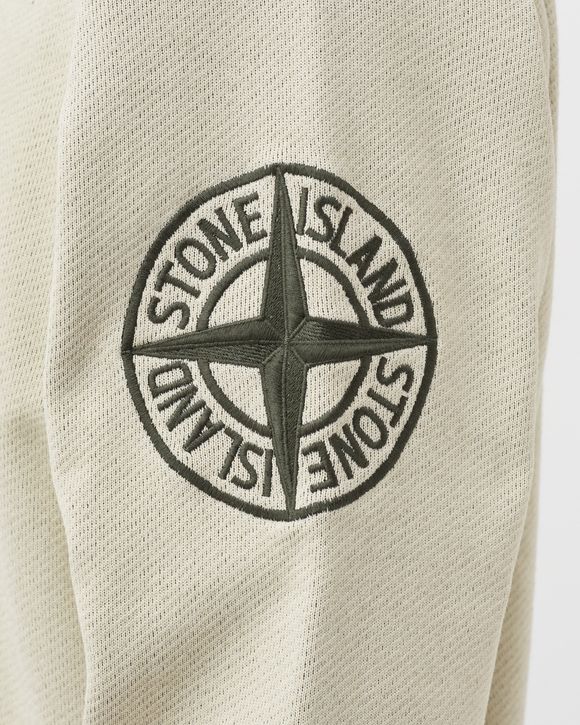 DIAGONAL WEAVED POLYESTER COTTON FLEECE ZIP Sweatshirt