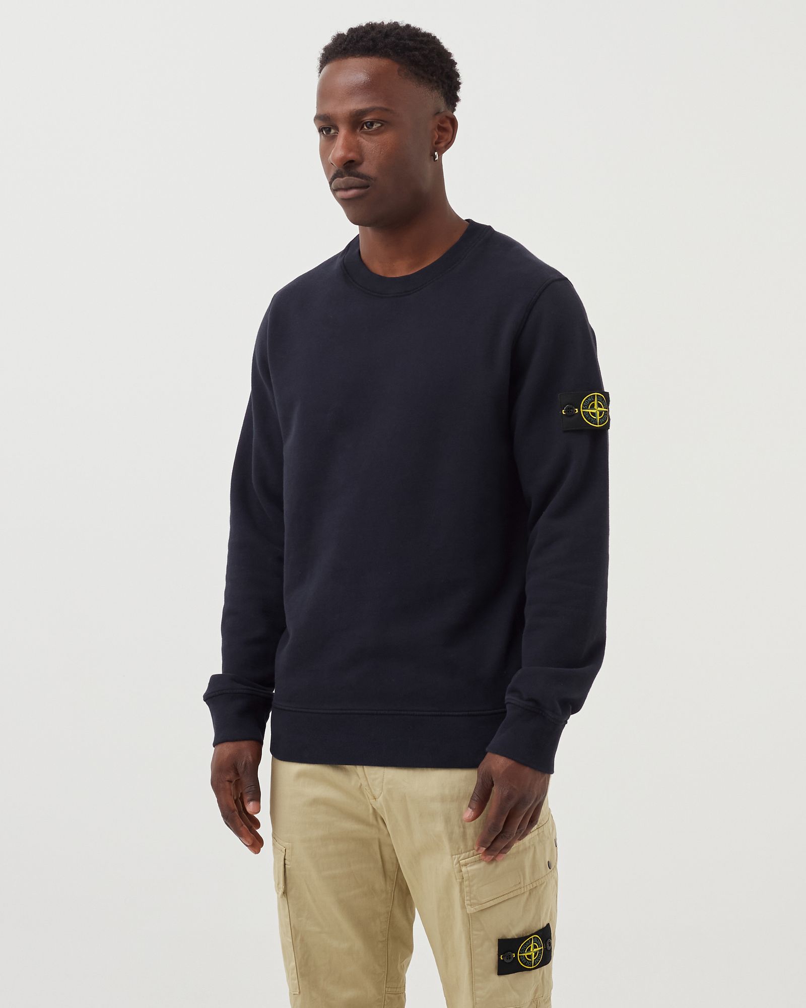 CREWNECK SWEATSHIRT