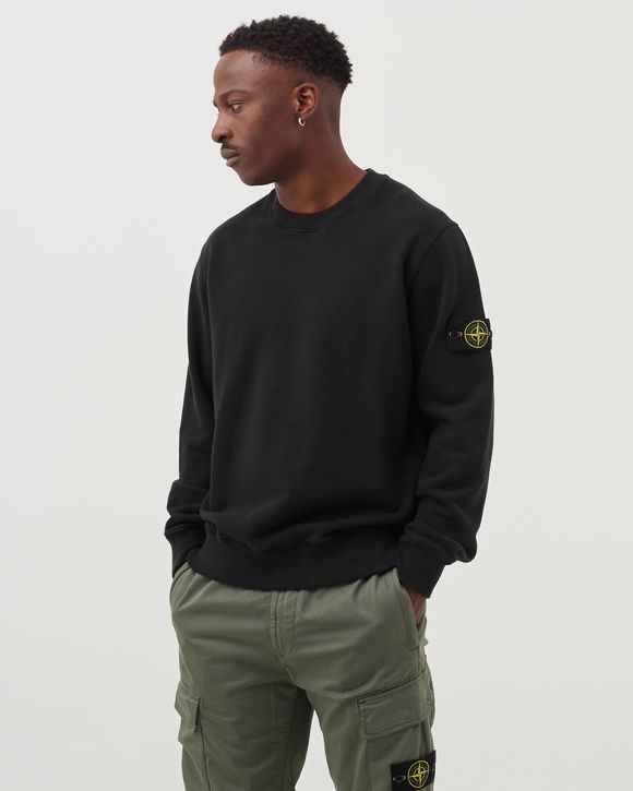 Stone island 2024 crewneck fit