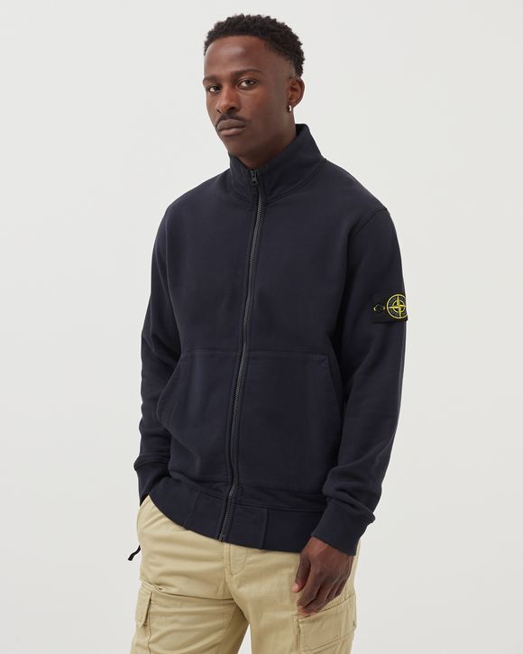 Stone island 2025 full zip hoodie