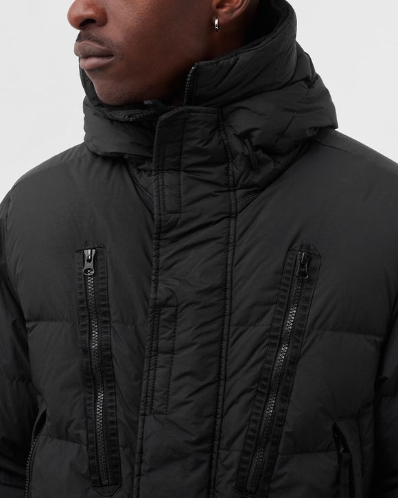 REAL DOWN BLOUSON