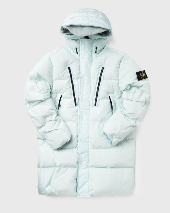 Stone Island Real Down Blouson Green BSTN Store