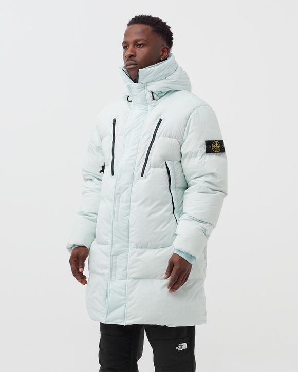 Stone Island Real Down Blouson Green | BSTN Store