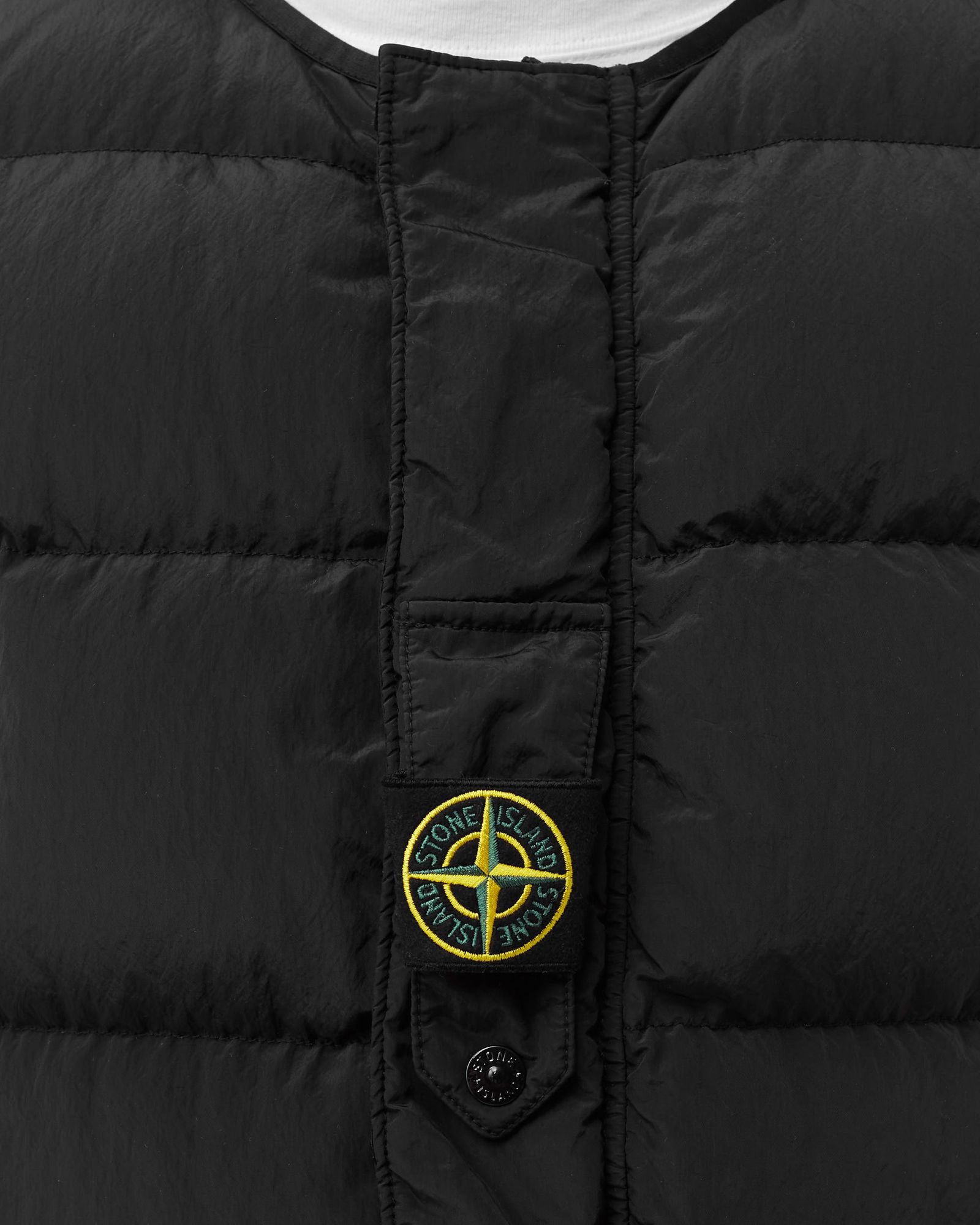 RIPSTOP GORE-TEX NYLON METAL DOWN-TC_PACKABLE CAPE