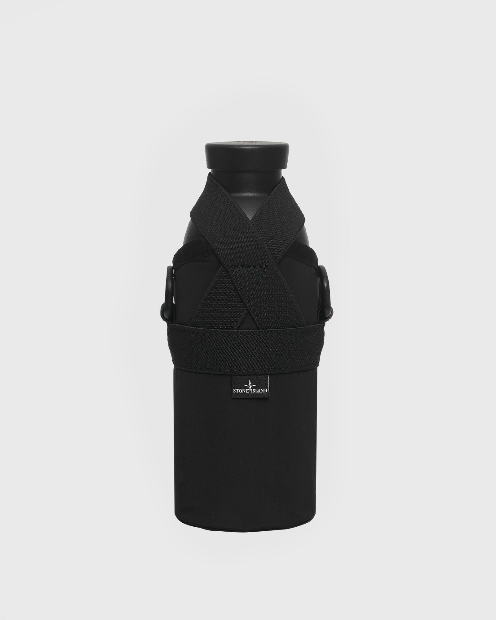 NYLON METAL FLASK BAG WITH 24BOTTLES CLIMA BOTTLE