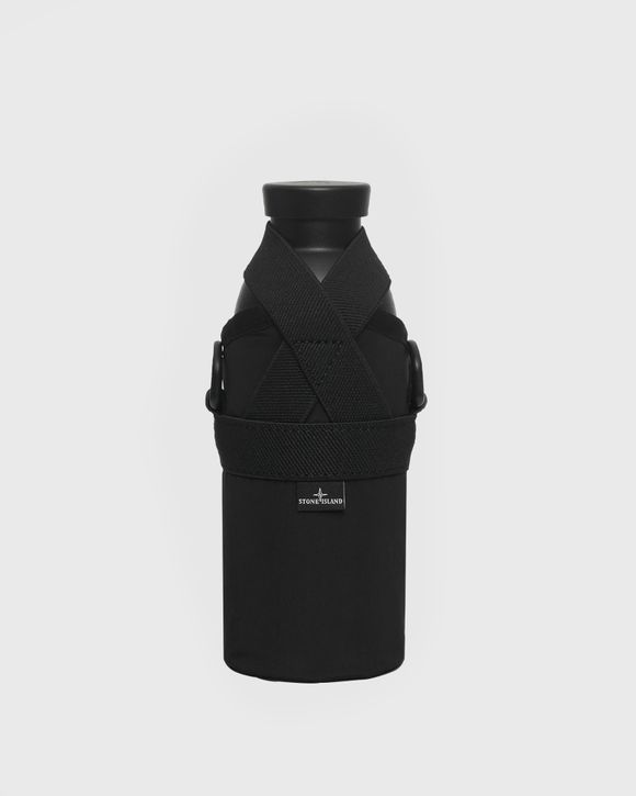 NYLON METAL FLASK BAG WITH 24BOTTLES CLIMA BOTTLE