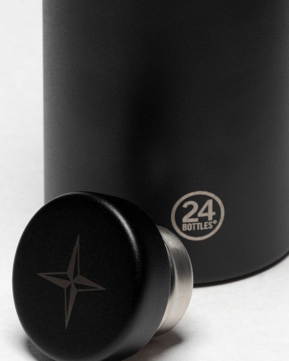 NYLON METAL FLASK BAG WITH 24BOTTLES CLIMA BOTTLE