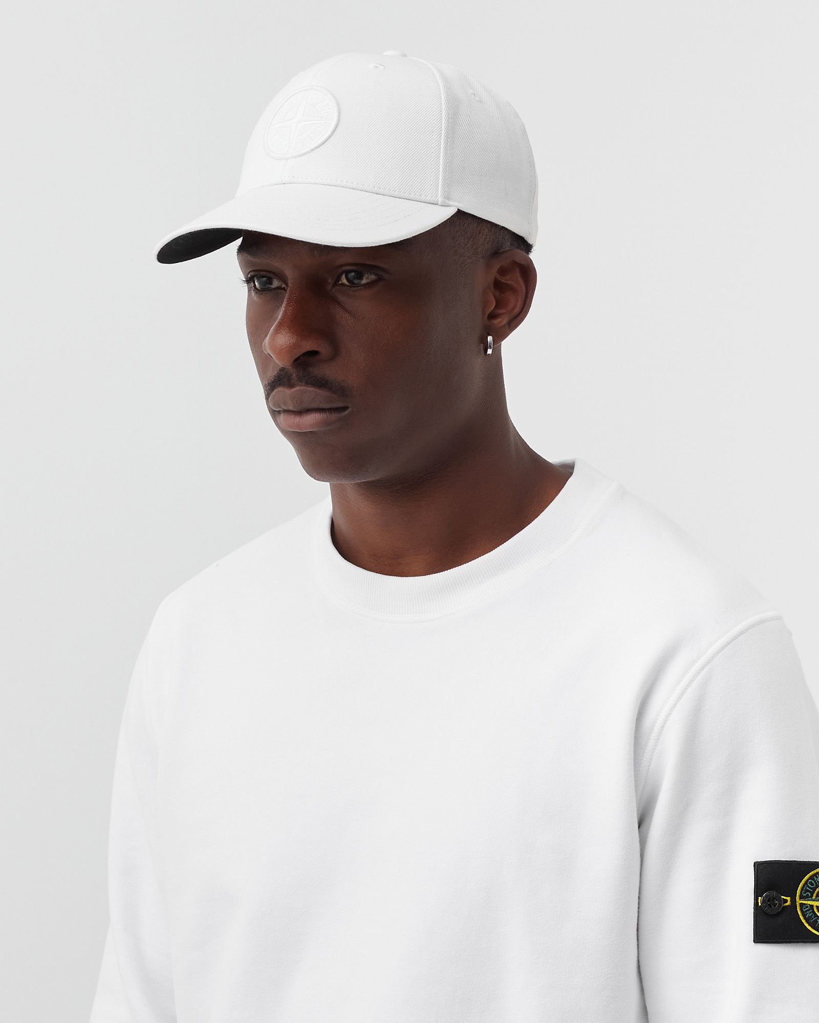 COMPAS BADGE LOGO CAP