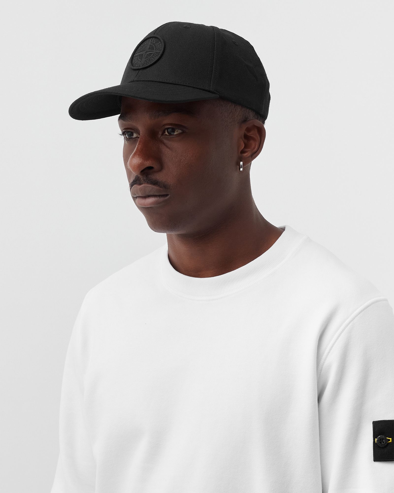 COMPAS BADGE LOGO CAP